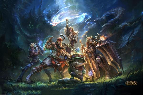 《LOL》拉克丝元素大使皮肤台词和语录大全
